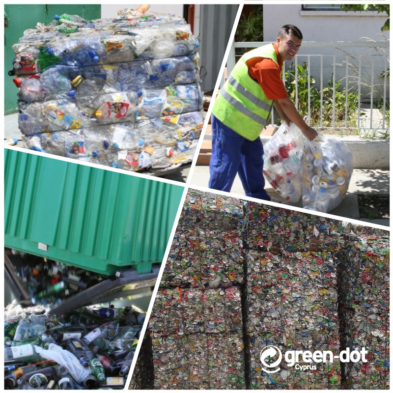 Συμβουλές για σωστή ανακύκλωση σε 3 απλές κινήσεις:
➙ Ξεχώρισε τις συσκευασίες σου
➙ Τοποθέτησε το PMD και το χαρτί στα κατάλληλα σακούλια.
➙ Άφησε τα σακούλια έξω από το πεζοδρόμιο του σπιτιού σου. Μετέφερε τις γυάλινες συσκευασίες σου στην πράσινη καμπάνα ανακύκλωσης.