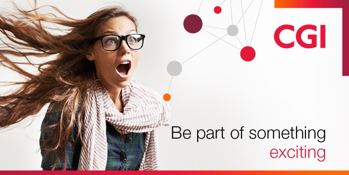 CGI_Spain's tweet photo. #WorkingatCGI ¿Eres Analista Programador JAVA y buscas un trabajo dinámico participando en proyectos desafiantes? #CGI es tu compañía. Buscamos a gente con conocimientos en Java, J2EE, Spring e Hibernate https://t.co/azQLqUebts
#BePartofSomething #Exciting https://t.co/eBITnmUt1t