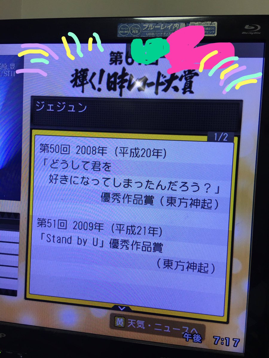 日本レコード大賞企画賞 Hashtag On Twitter