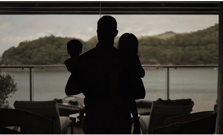 mariadongmarian's tweet image. Family ❤️❤️❤️❤️ #TheDantesSquad #DM123014 #DongYanWedding 
DongYan 
Marian Rivera 
Dingdong Dantes