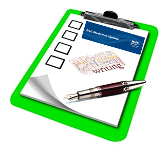NHSGGCMeds's tweet photo. Would you like to contribute to Medicines Update? Do you work in @NHSGGC? For a guide to blog writing @NHSGGCMeds click here
https://t.co/ngFuCJrQ8Y
To get involved email medicines.update@ggc.scot.nhs.uk #getinvolved #medicationsafety #patientsafety #mutlidisciplinary https://t.co/QdB5zy4djq