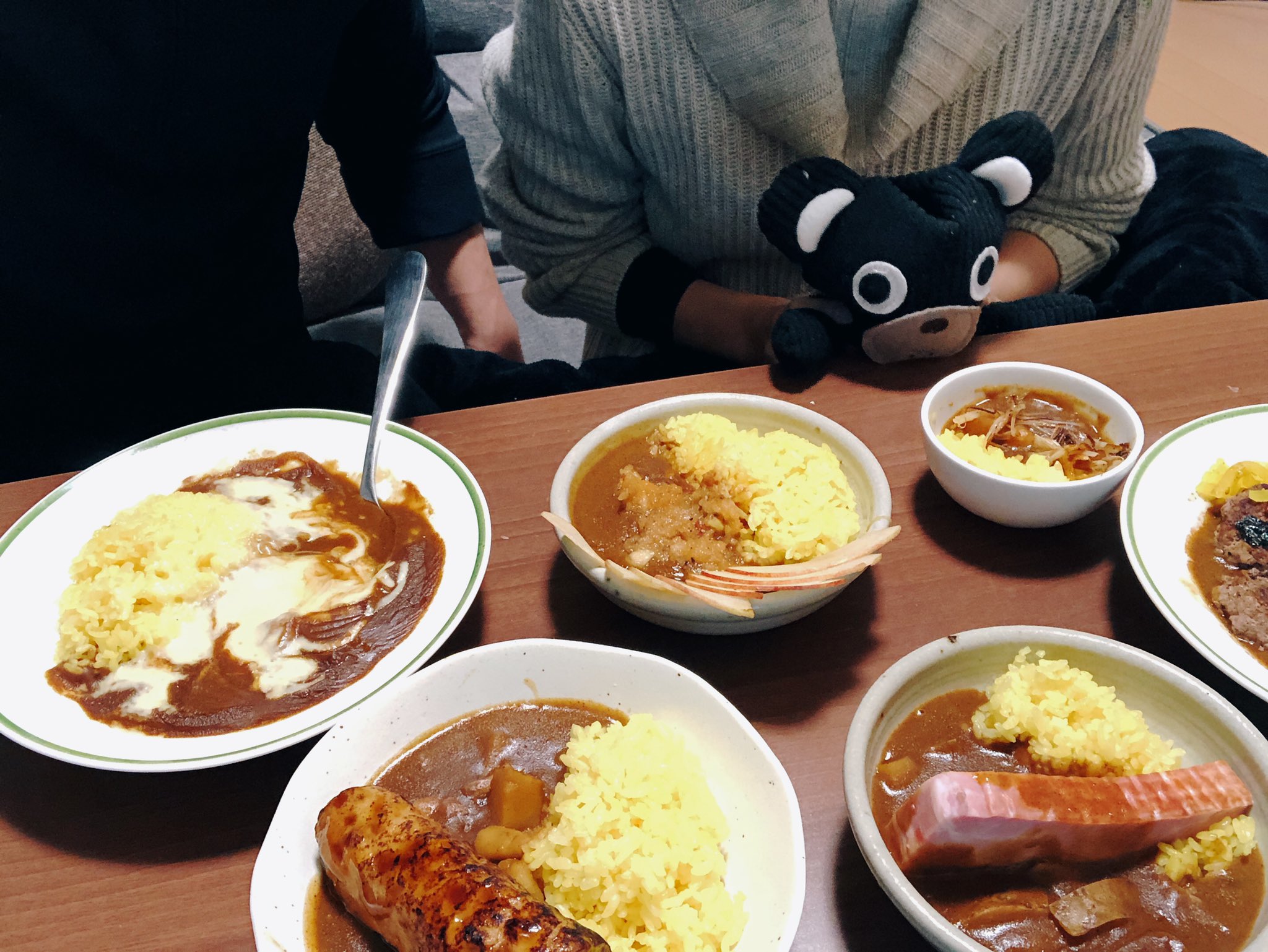 だっちん隊長と ポケモンの人 Ar Twitter 完成 今から実食 リアルポケモンカレー 料理対決 カレー レシピ ポケモン T Co Svythwquub Youtubeより だっちん隊長と ポケモンの人 Ar Twitter 完成 今から実食 リアルポケモンカレー 料理対決 カレー レシピ ポケモン T Co Svythwquub Youtubeより