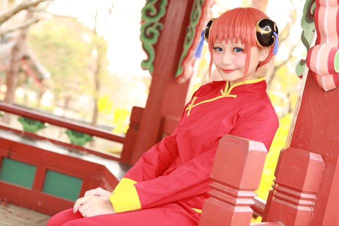 Twitterのコスプレ画像44