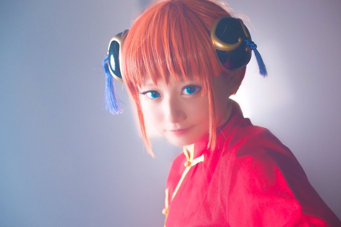 Twitterのコスプレ画像46