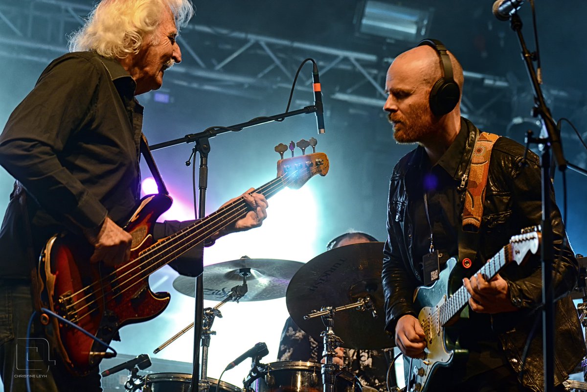 HSS are on holiday right now but we roll again in January
23rd Jan - Patronaat - Haarlem - Netherlands 
24th Jan - Zik Zak - Ittre - Belgium
25th Jan - Tilburg - Netherlands
26th Jan - Bosuil - Weert - Netherlands

You requested that we reprise the 1969 Woodstock set.