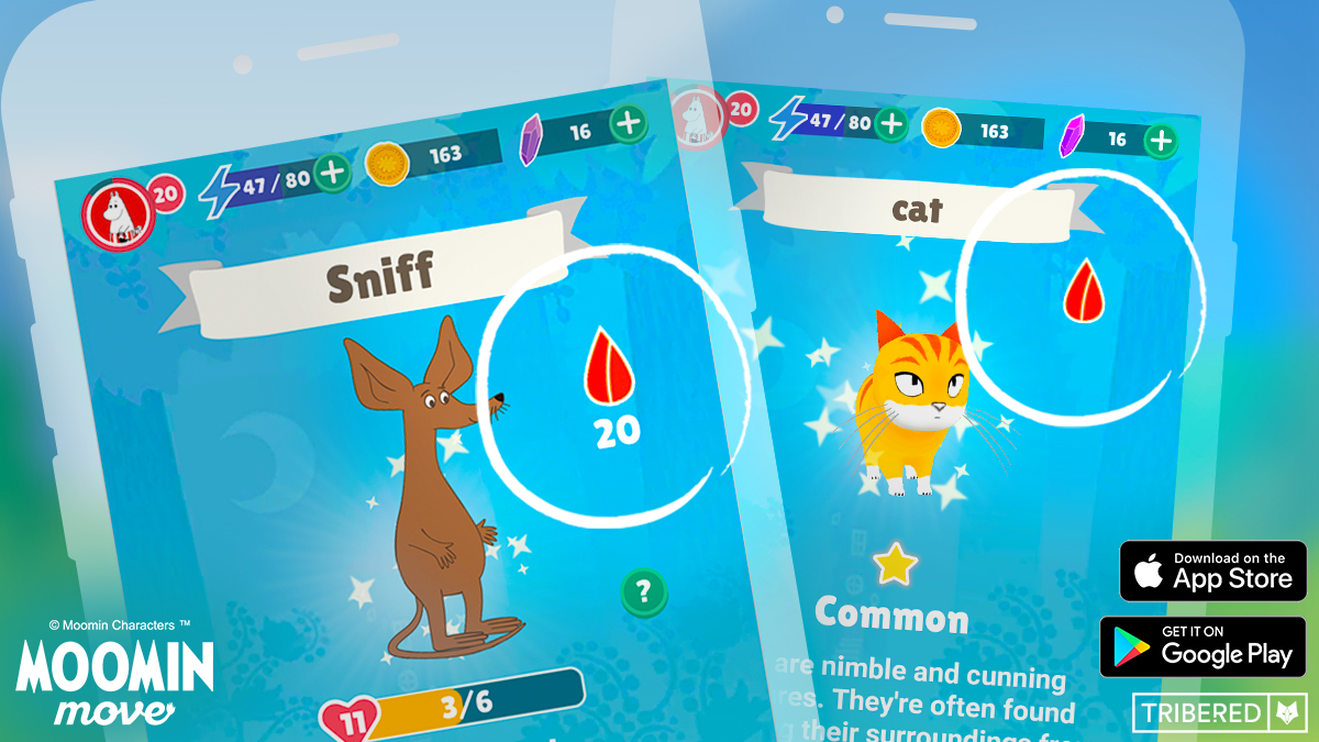 Moomin Move tweet media