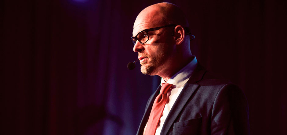 tech_record's tweet image. The fourth industrial revolution promises the biggest structural change of the past 250 years. We asked @von_scheel, best known as the originator of Industry 4.0, to share his thoughts on what this means for business: ow.ly/B4i950xtCPM