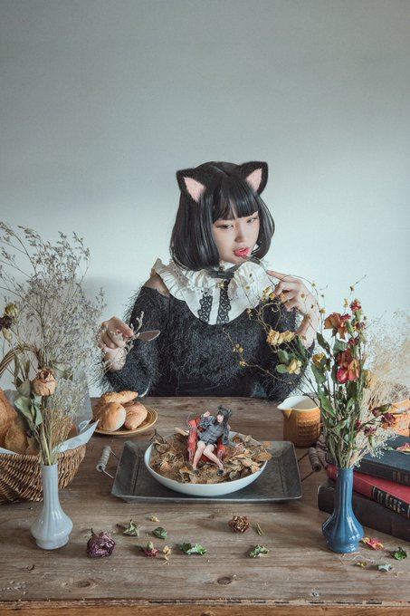 Twitterのコスプレ画像27