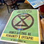 Photo by Job One For Humanity (@Climageddon)