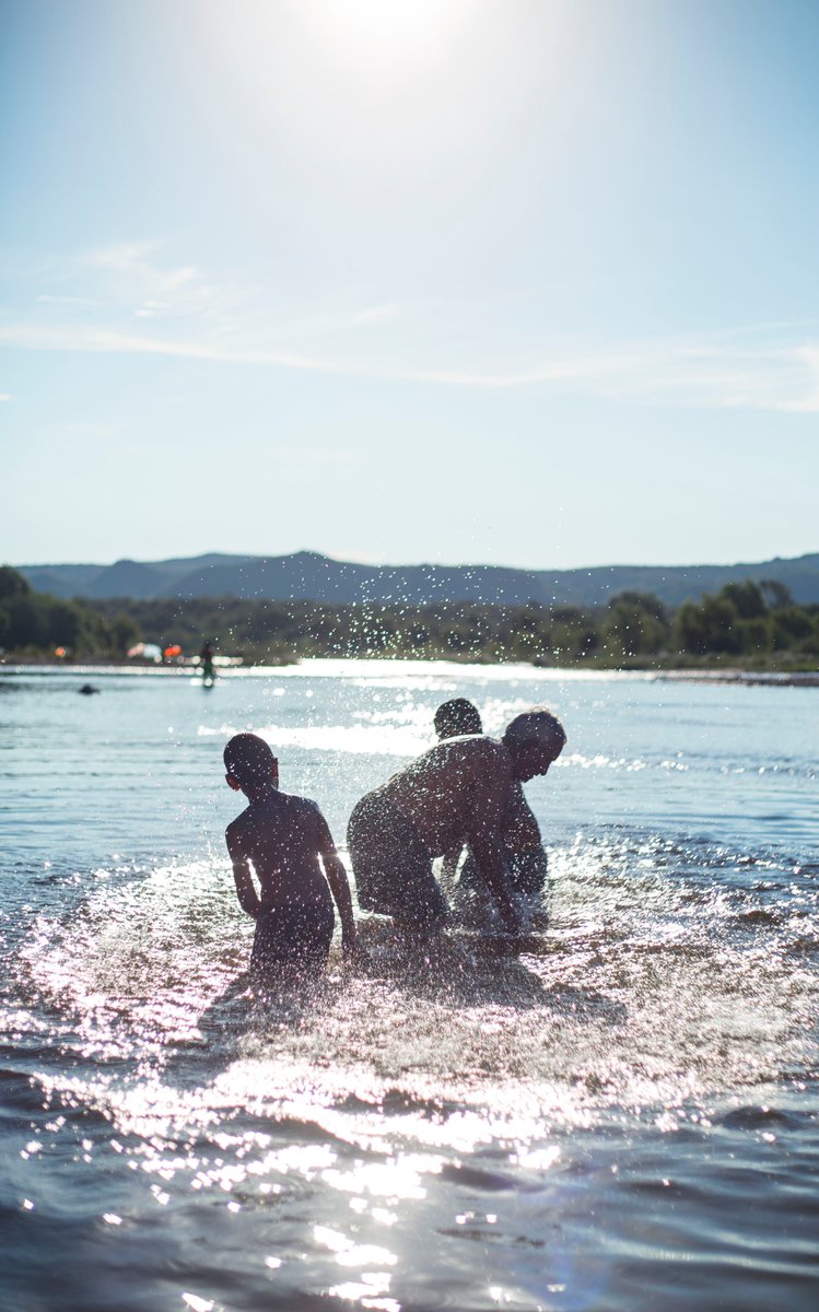 No es solo un río, son experiencias y recuerdos para toda la vida! Este #Verano2020 Mina Clavero te espera!
.
#RíoMinaClavero #MaravillaNaturalARG #RíoLosSauces
<a href="/turismocba/">Córdoba Turismo</a> @TurismoNacionAR