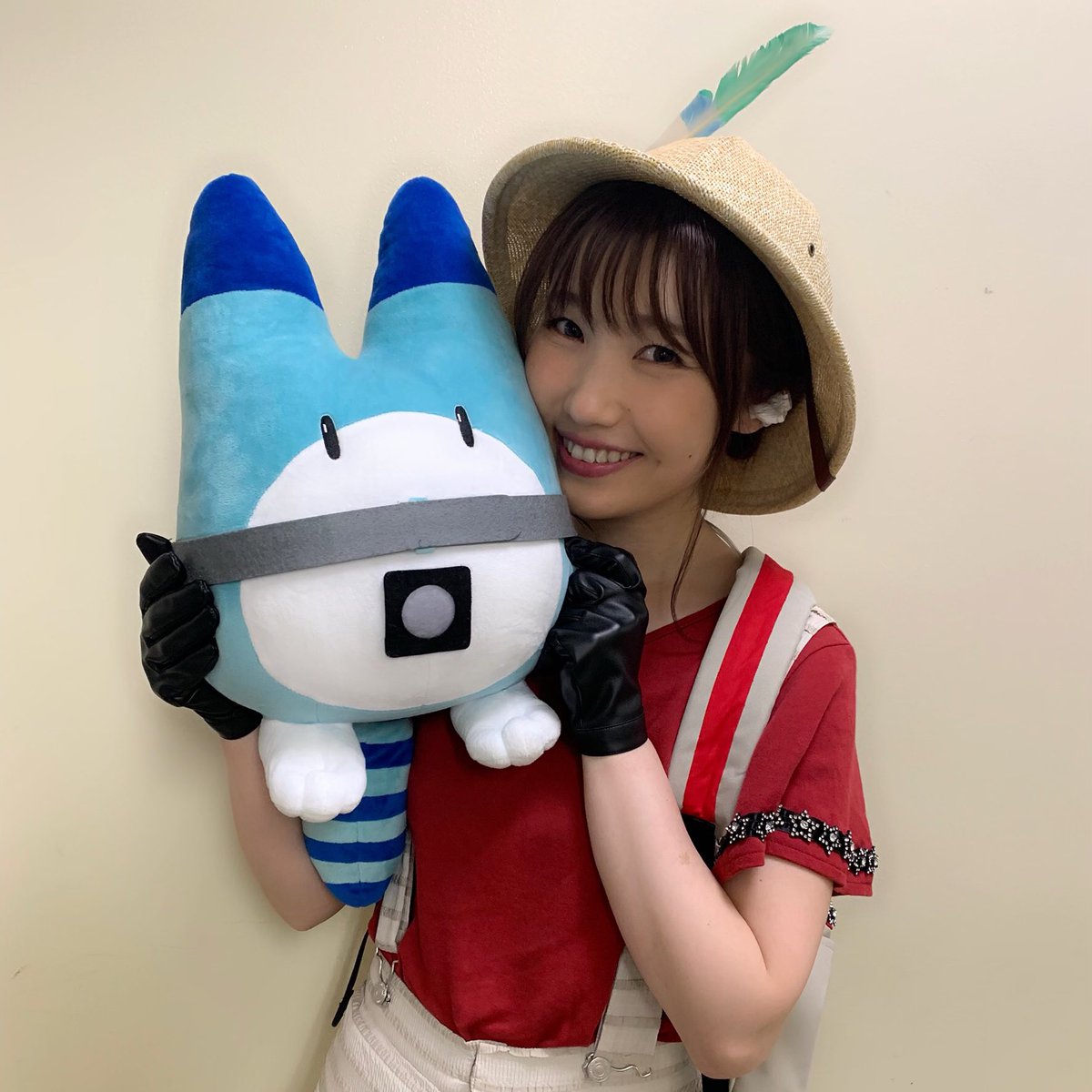 内田彩 そして かばんちゃんです また けものフレンズのみんなと かばんちゃんとして 一緒に ようこそジャパリパークへ を歌える日が来るなんて 本当に嬉しかった オーイシお兄さんありがとう とっても楽しくて 生き生きしてる私がいました