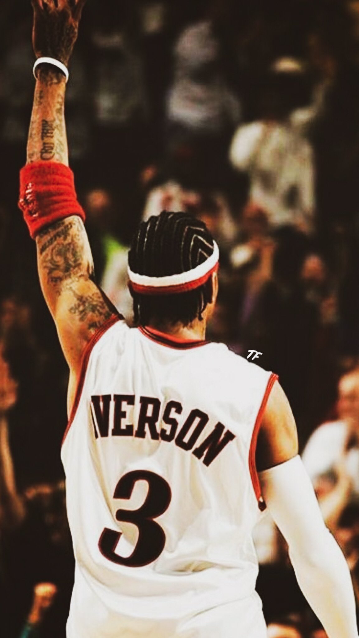 TF Sport Edit (de volta!) on X: Allen Iverson