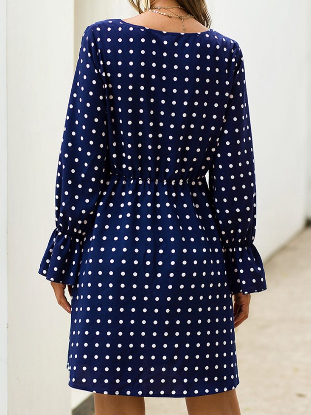 NANASHOPPING1's tweet photo. Polka Dot Print Drawstring Waist Long Sleeve Dress For Women

https://t.co/LiLTD6RuOJ

#dresses #fashion #clothing #drawstring #dress https://t.co/t0UGzjgTUR
