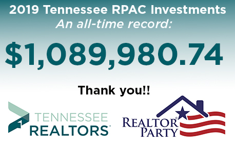 TNAOR's tweet photo. Wow! What a year. THANKS to our amazing volunteers leaders—Executive Committee, RPAC Trustees, Govt. Affairs Committee—and our generous members for believing, and investing, in the power of advocacy. #REALTORParty #PowerofR #ThatsWhoWeR https://t.co/PToLD0sbtE