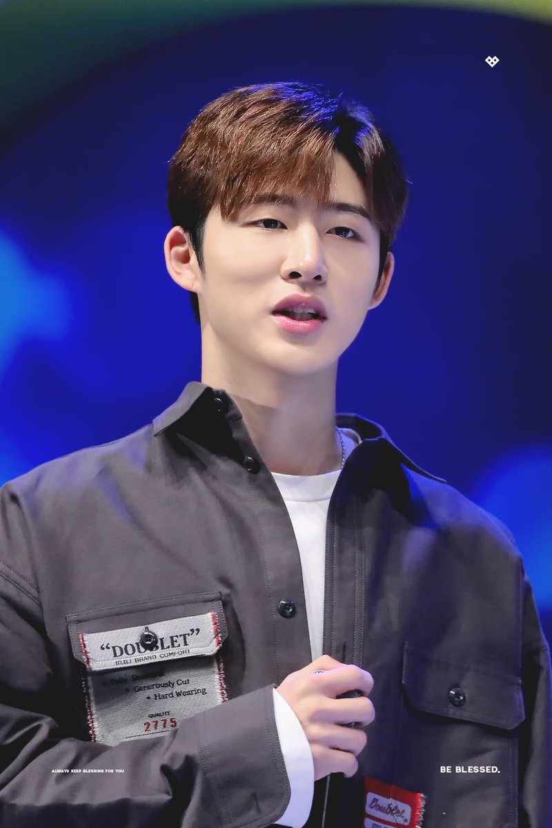 BEBLESSED_'s tweet photo. 3
#한빈 #HANBIN https://t.co/JpkBQPFT7C