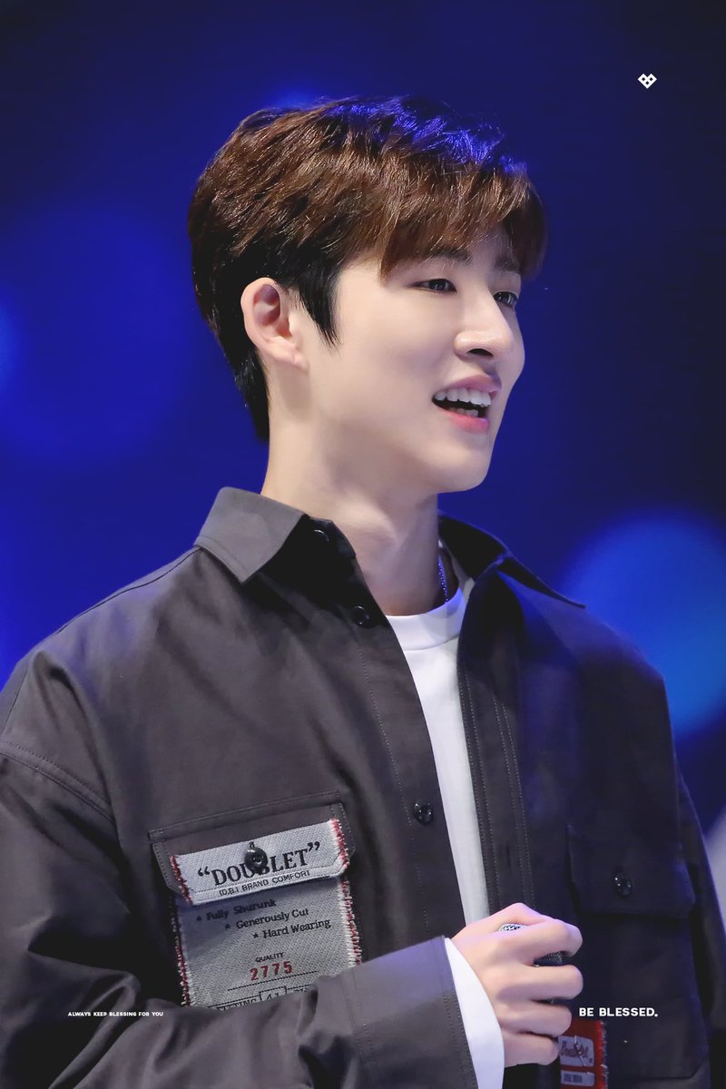 BEBLESSED_'s tweet photo. 3
#한빈 #HANBIN https://t.co/JpkBQPFT7C