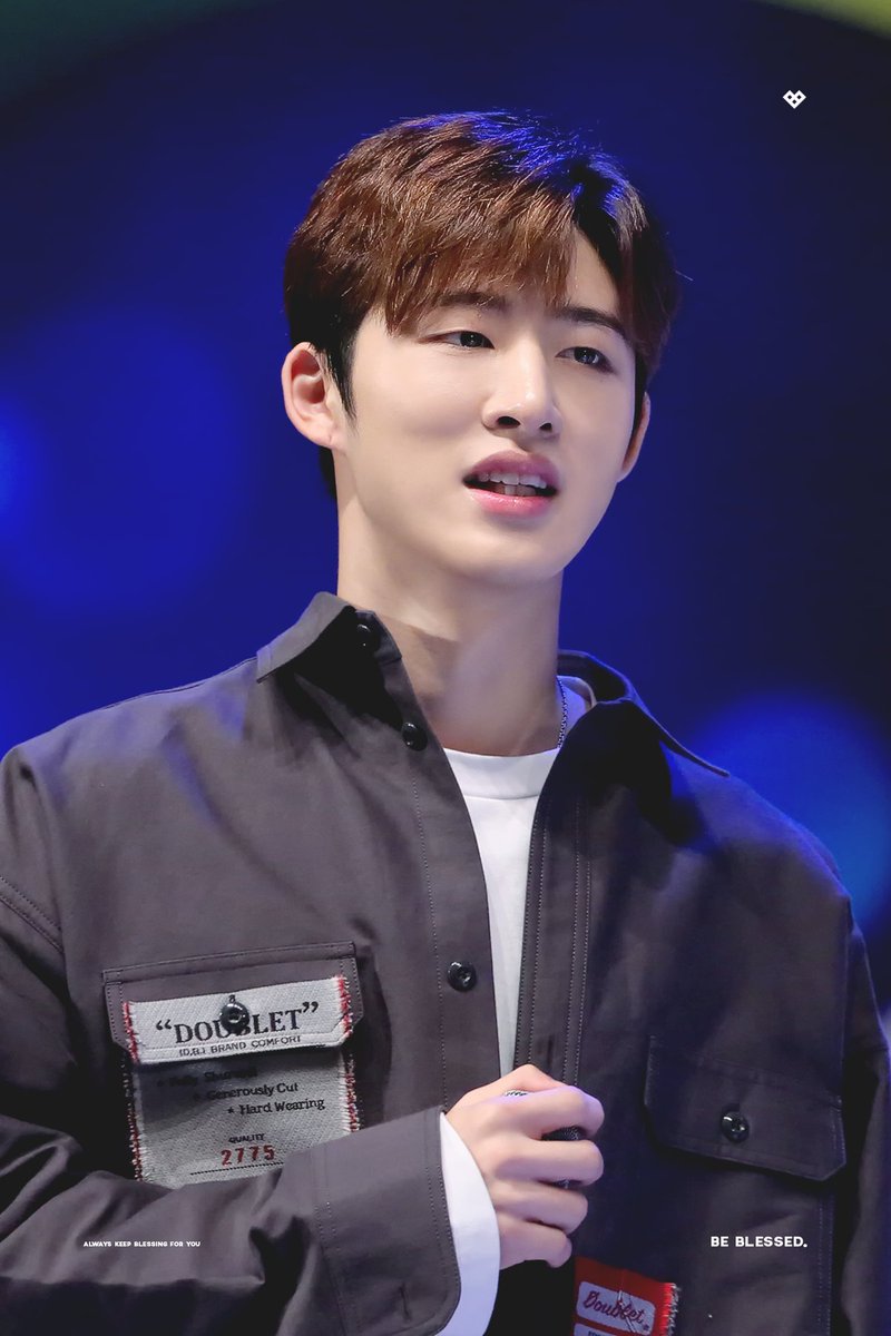 BEBLESSED_'s tweet photo. 3
#한빈 #HANBIN https://t.co/JpkBQPFT7C