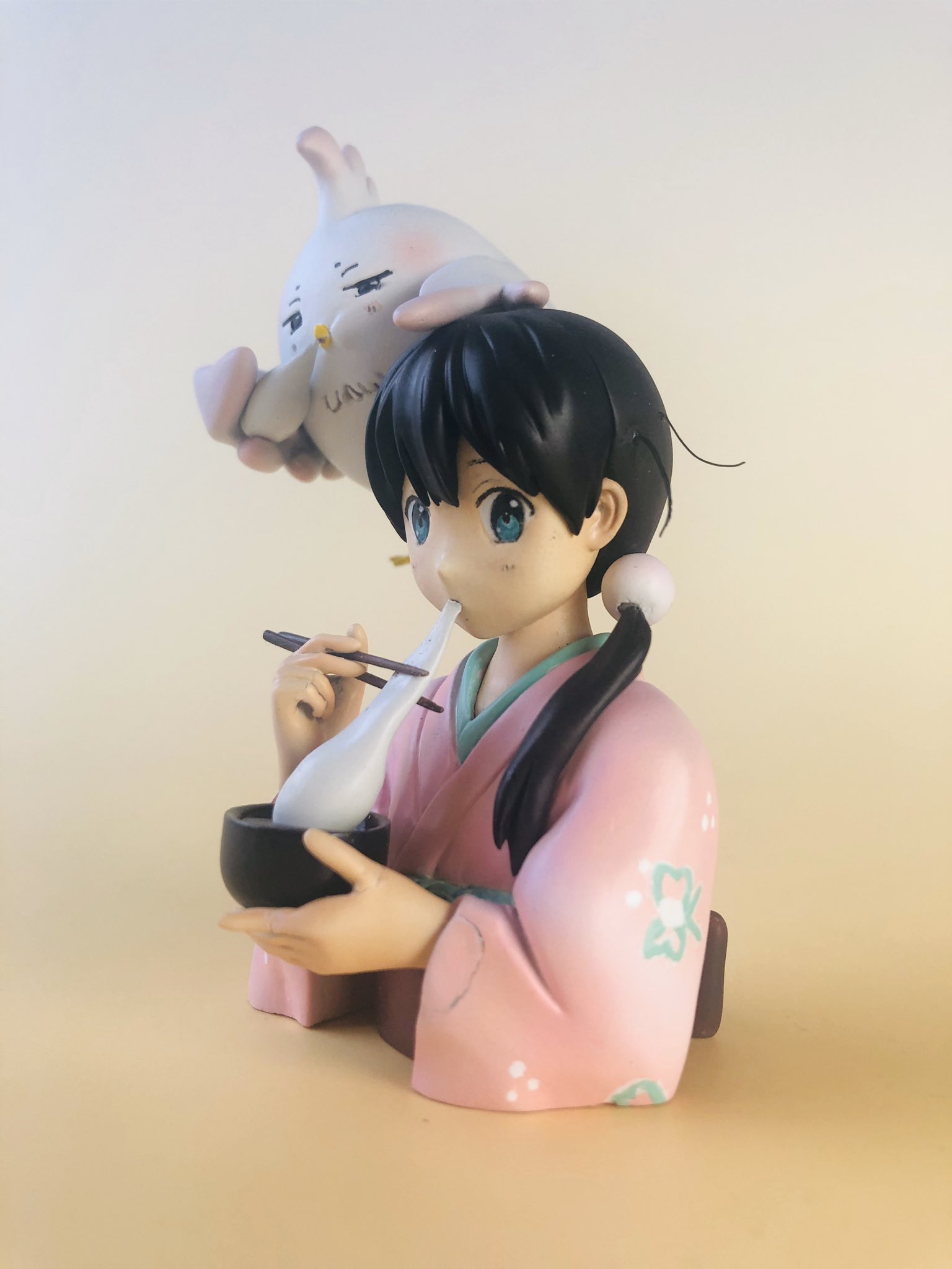 たまこまーけっと　北白川たまこ　缶バッジ　シークレット たまこまーけっと 北白川たまこ 缶バッジ シークレット - メルカリ