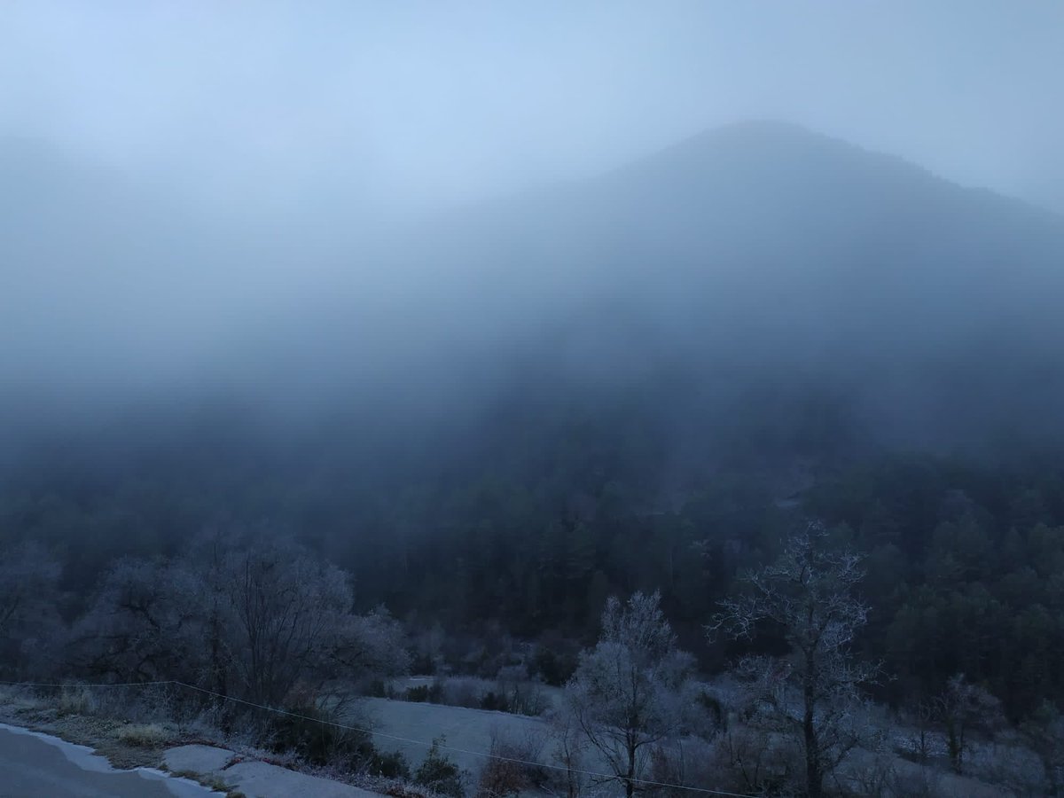 udac78's tweet photo. Niebla esta mañana por dónde no acostumbramos: #Lafortunada y #Badaín.
Incluso ha cruzado las #Devotas.
Fotos Avi, Miquele, Presi.
@eltiempo_atv @AEMET_Aragon @meteo_aragon @MeteoPirineosAr https://t.co/9QaoOgYghP