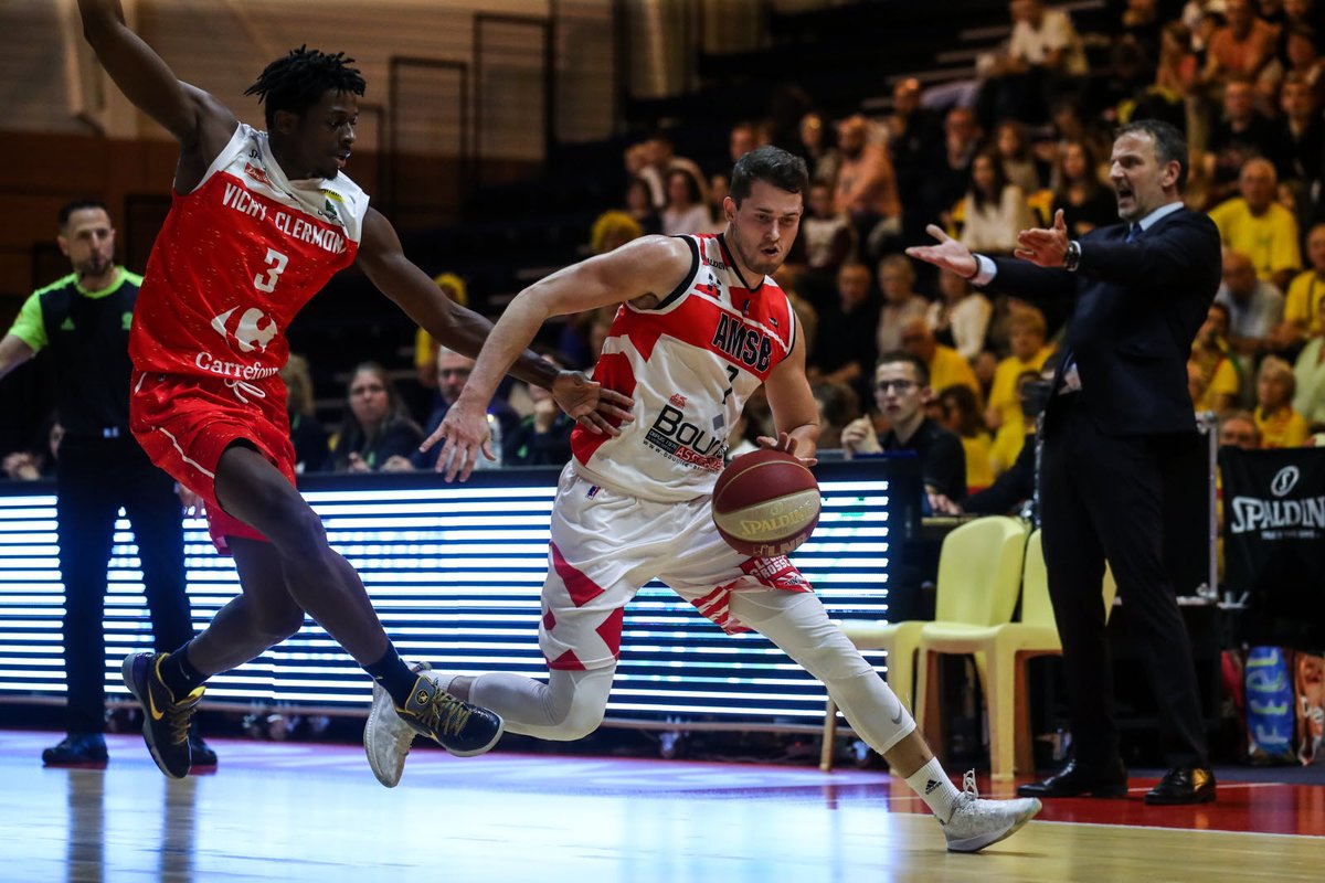 TTAgency_'s tweet photo. In the 13th round of @LNBofficiel #ProB vs @SCBVG, Ilari Seppala of @AMSB73 had 20 points, 2 rebounds, 4 assists and 1 steal in 34 minutes for 20 of evaluation in the win 76-84 #TTAFam https://t.co/PfOAyYWJrI