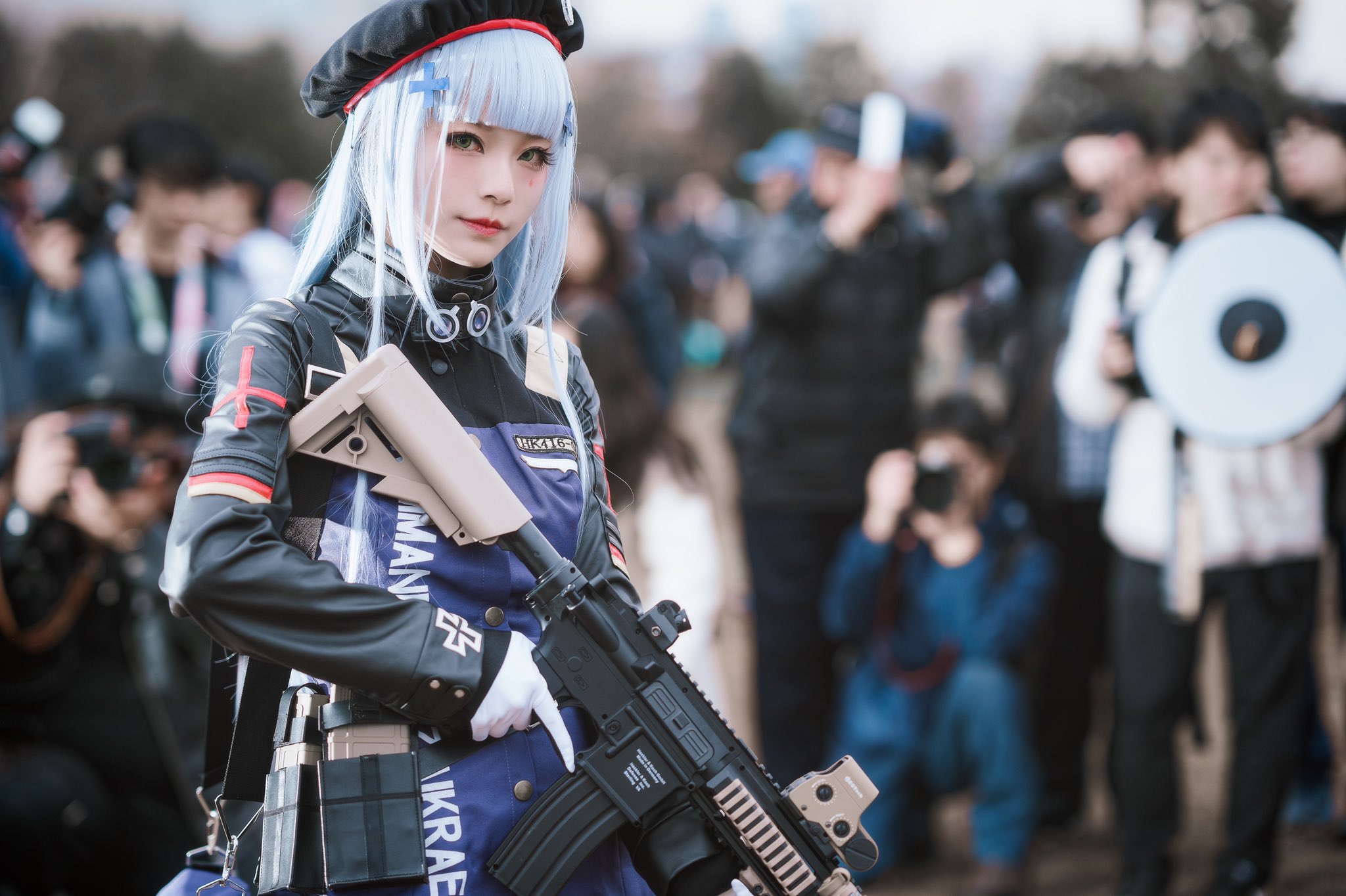 网管菌 в X: „#C97 #コスプレ #c97コスプレ かっこいい416ちゃん