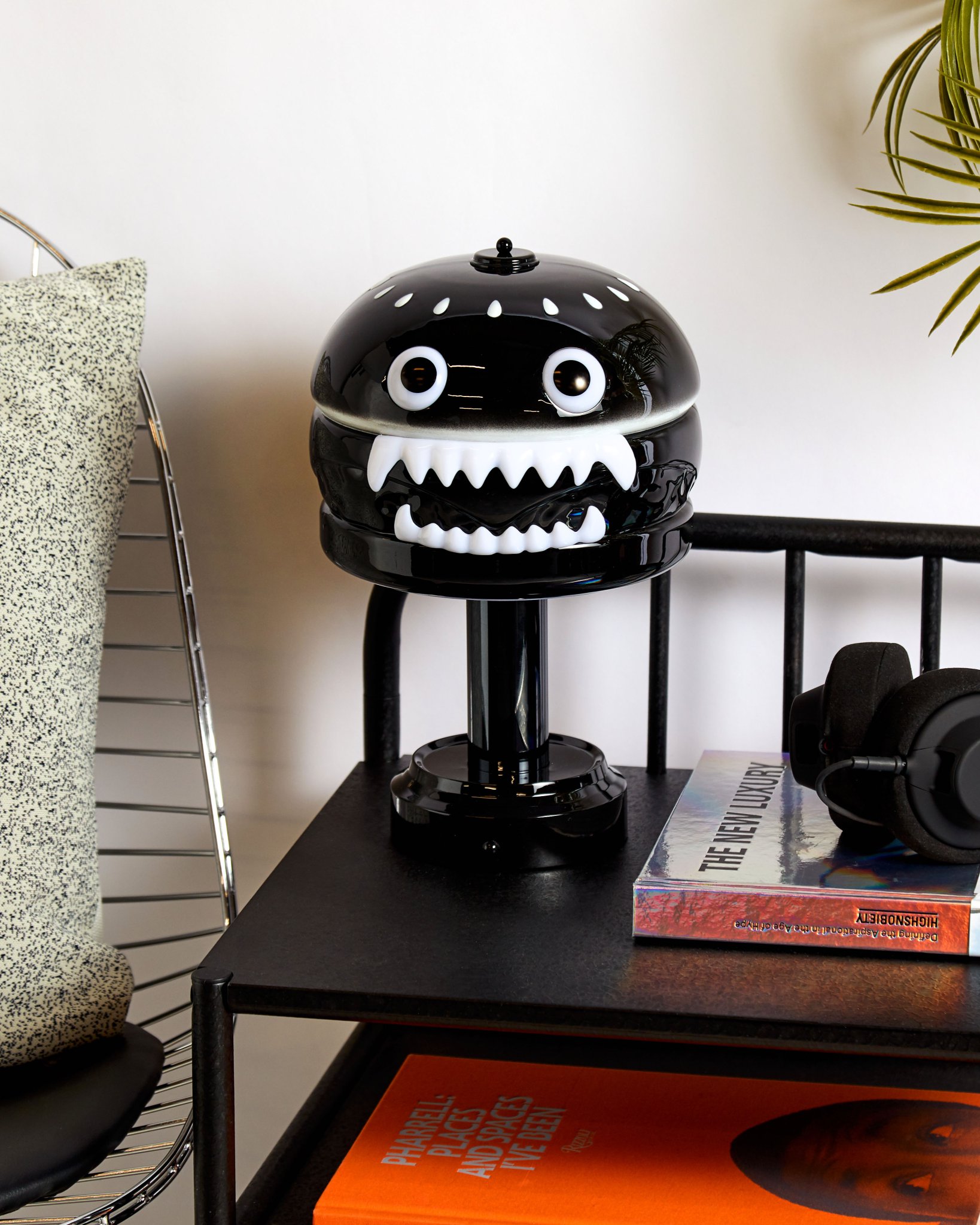 その他 UNDERCOVER - UNDERCOVER HAMBURGER LAMP Black Undercover x Medicom Hamburger Lamp - US