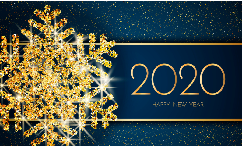 OrchardParkPeds's tweet photo. May every day of the New Year GLOW with good health &amp; happiness! 
The office will close @ 12:30 NYE &amp; remain closed on New Year's Day. We will open @ 7am for regular office hours on 1/2/20. 
We will have a provider on call for your health care concerns.  #HappyNewYear2020 #OPPeds https://t.co/n1iyxxS7DF