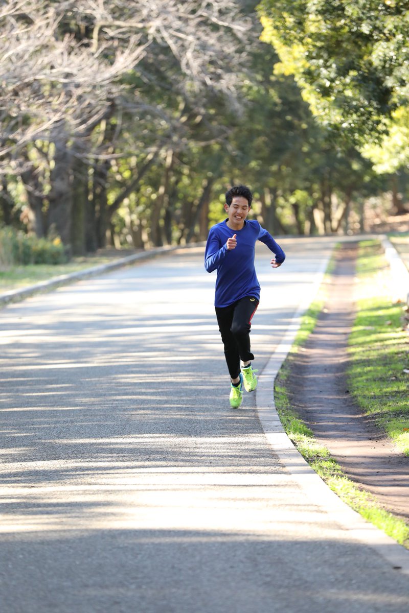 千里あさひくらぶ おかちん 陸王クラブ走り納め リレーでチャレンジ 世界新記録 フルマラソン ハーフマラソン 3000メートル 19 12 29 服部緑地スポーツ広場