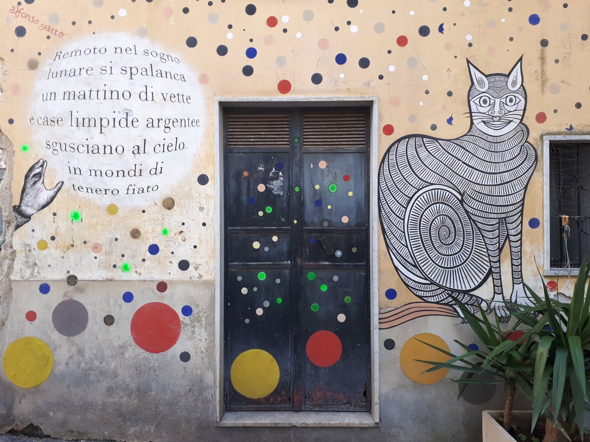 Simona_Ti's tweet photo. Muri d'autore..
#streetart #art #muridautore
#Salerno #thiisitaly ❤ https://t.co/PMak1qSWmh
