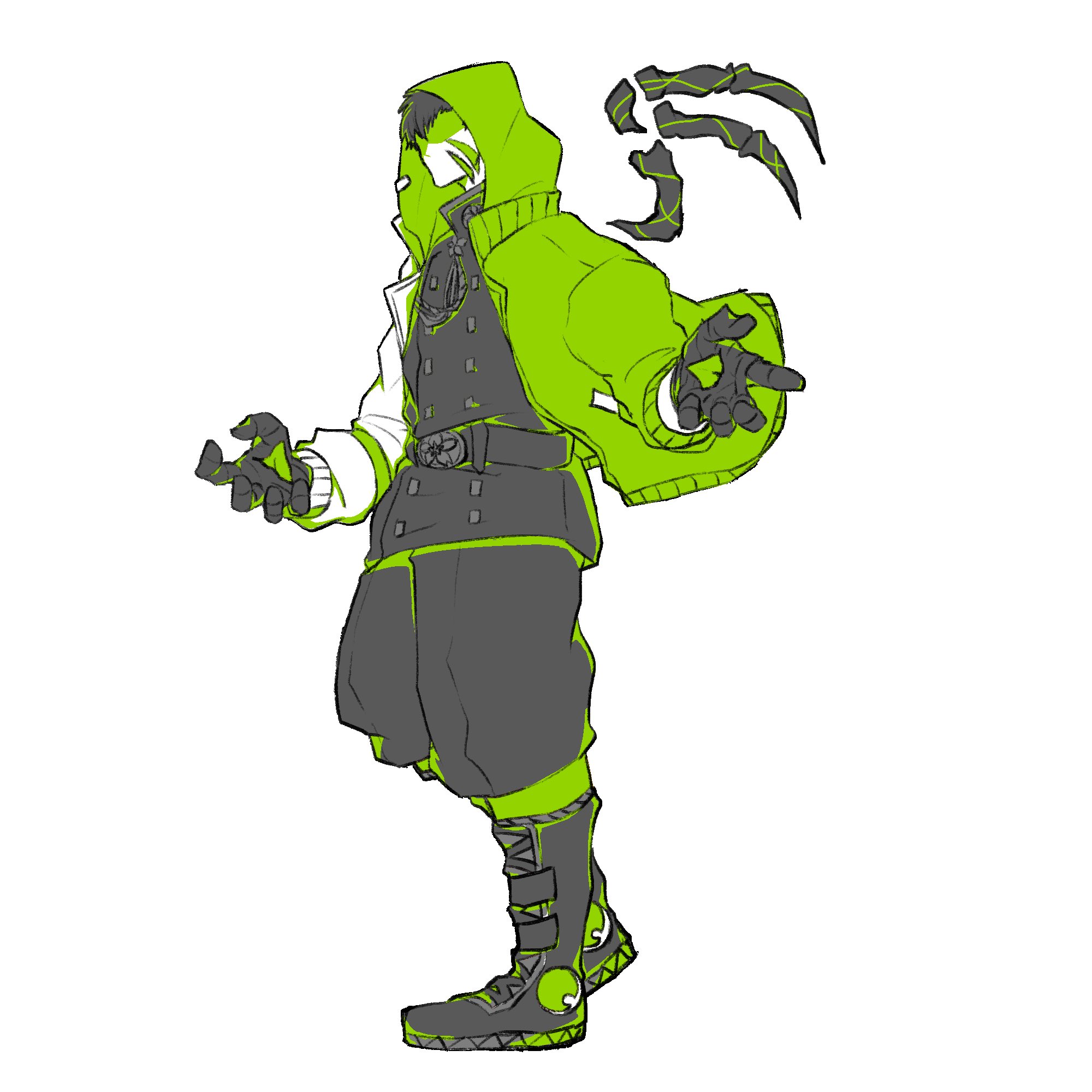 ゲームするそばこ コンパス3周年記念企画 イラストa 桜華忠臣担当させて頂きました 復帰と同時に まさか担当させて頂けるとは思っても居なかったのが本音です 感無量です カラーが楽しかった 衣装を考えるのも楽しかった 本当に有難う 三周年