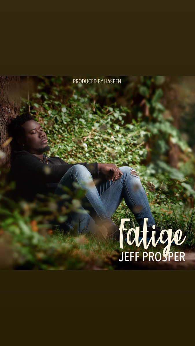 JProspermusic's tweet photo. #fatige #jeffprosper disponib tout kote al dekouvri Li kounia sou YouTube https://t.co/LSH3pynoiQ