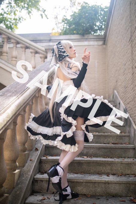 Twitterのコスプレ画像23