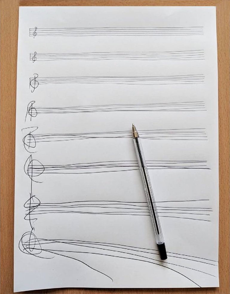 ThePianoGuys's tweet photo. Trying to be productive after the Christmas break... 😕💤 https://t.co/JzrXd5lMtN