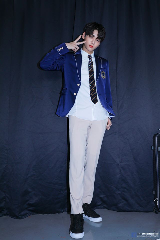 SoobinPics_'s tweet photo. ✌️🕊️
.
#Soobin #수빈 @TXT_members https://t.co/dVr3woU85q