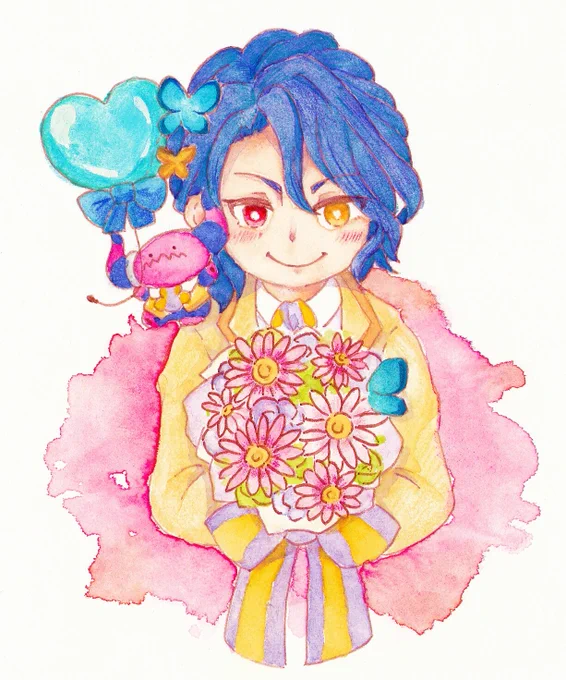 来年も精進🎨🖊️
#2019年自分が選ぶ今年の4枚 
