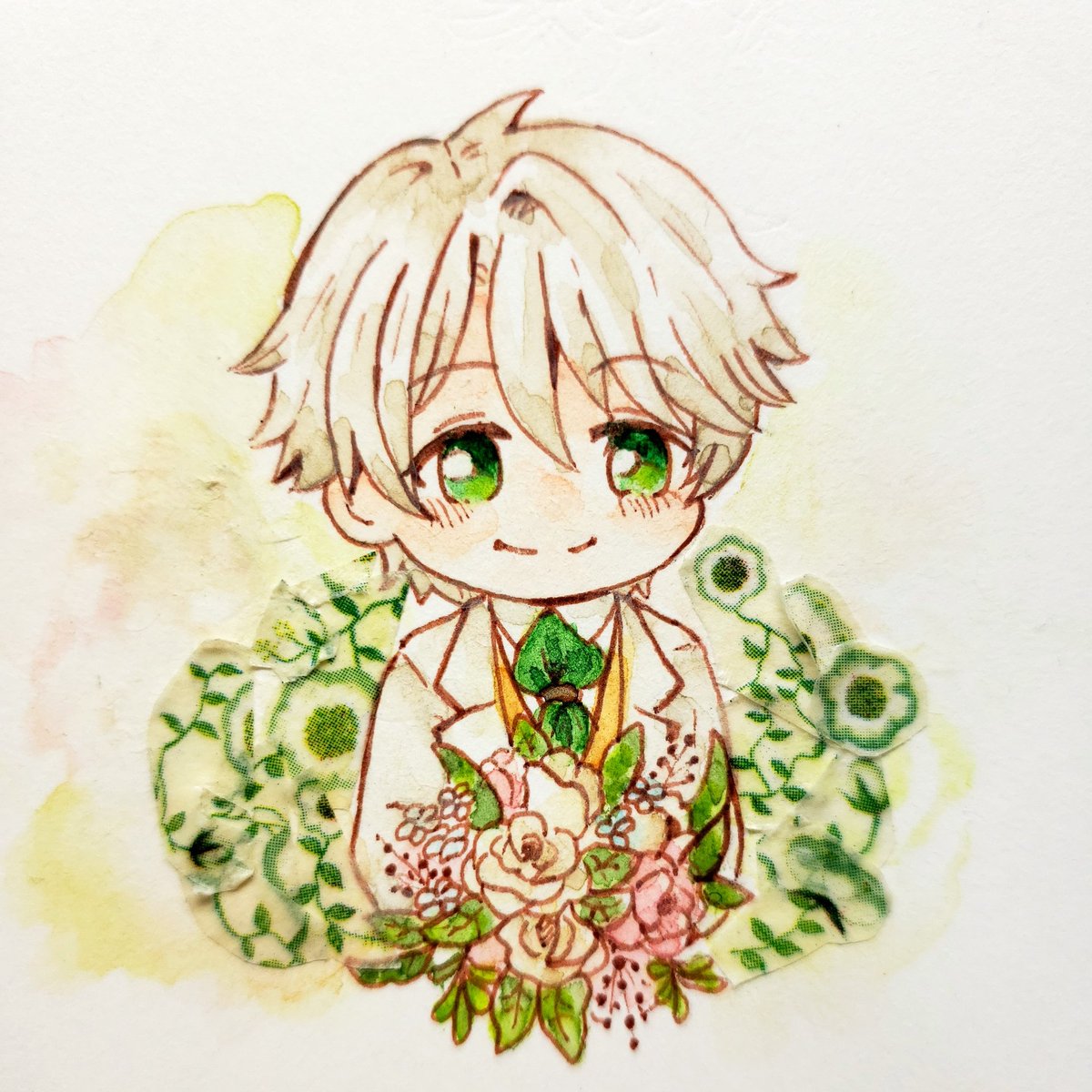 来年も精進🎨🖊️
#2019年自分が選ぶ今年の4枚 