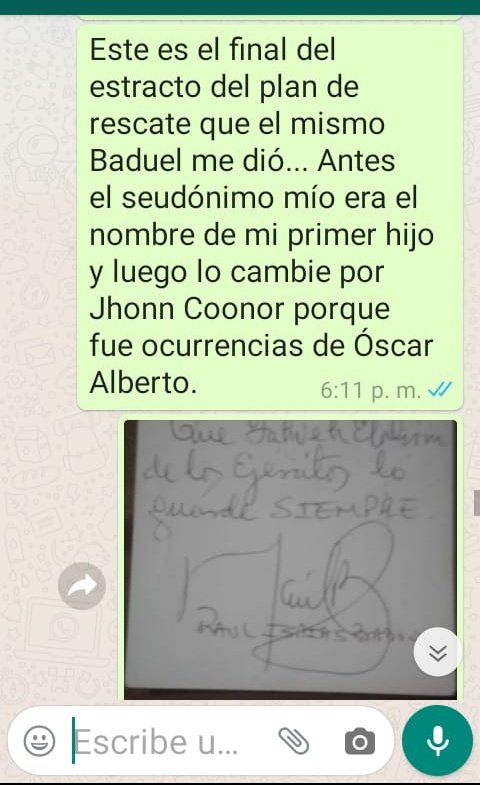 jbaduel's tweet photo. Ahora para el INFILTRADO @CoonorJhonn yo soy un bocon, por publicar estos DM que me manda. Donde se ve a lenguas que es una mentira, para cazar incautos. Pendientes con esa cuenta. Dice que había un plan, y fue un autógrafo en una foto que tiene pegada a un espejo https://t.co/r2nUba3hP5