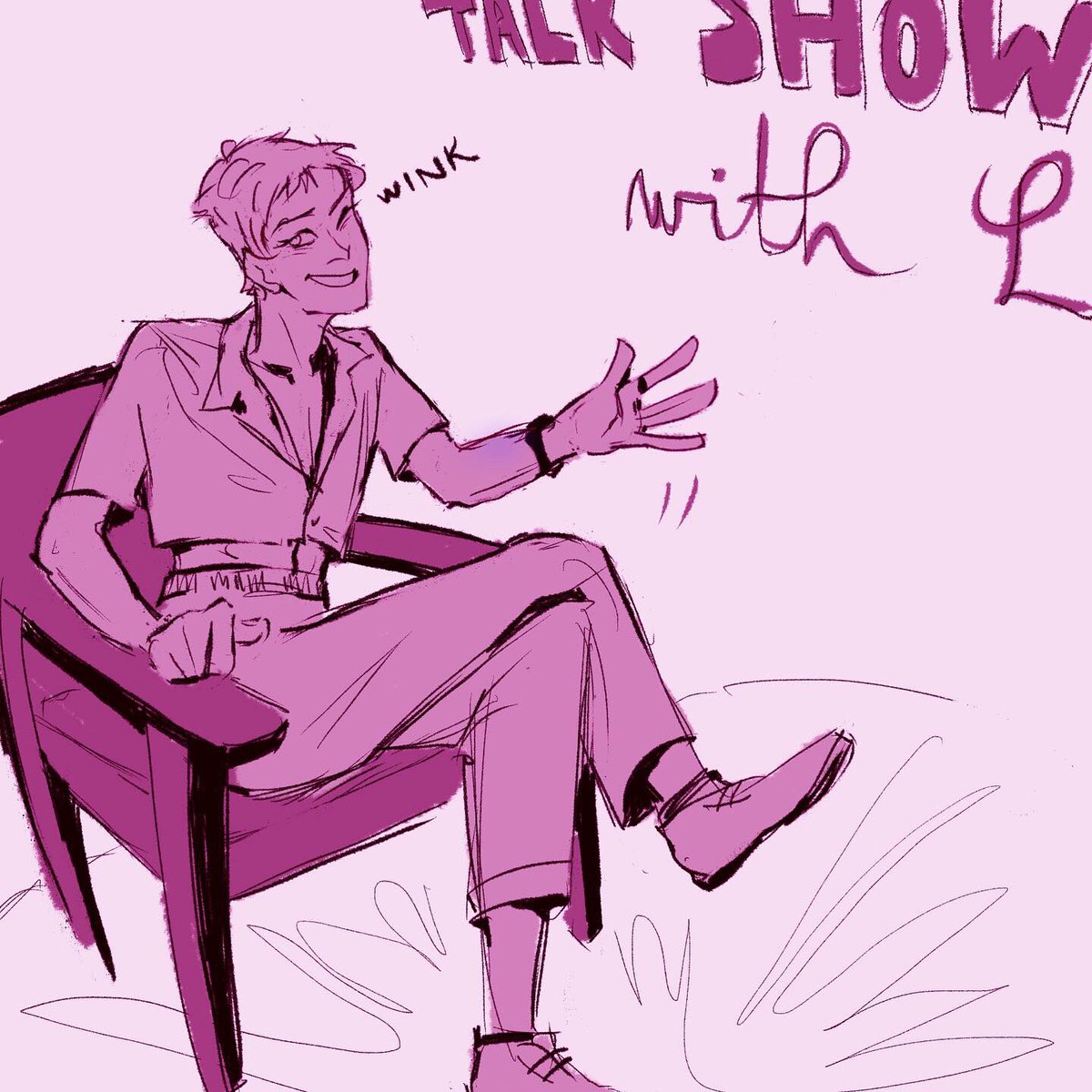 doodling s9 headcanons ? 