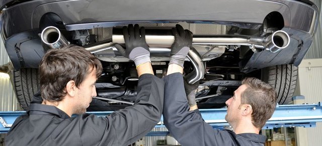 GoodyearCollier's tweet image. Muffler Repair in #NaplesFL Exhaust Systems reduce noise and remove harmful fumes away from your vehicle. Collier Goodyear Car Care offers good quality auto repair and exhaust repair that are easily performed at low prices! Call 239-793-7117 ask for Tim