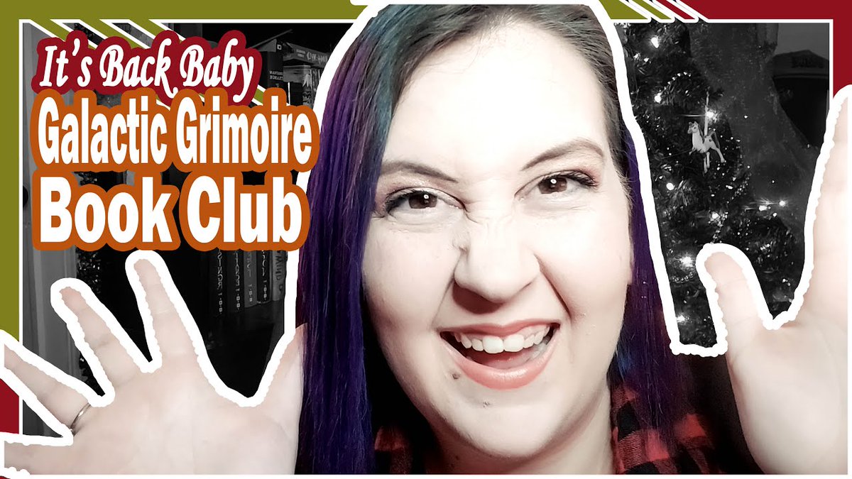 Meg_HeartsBooks's tweet photo. Sneak peak of today's and tomorrow's videos 😍😁❤️
@GalacticGrimBC 

https://t.co/JDqRGngdHR https://t.co/G9SIWsomo9