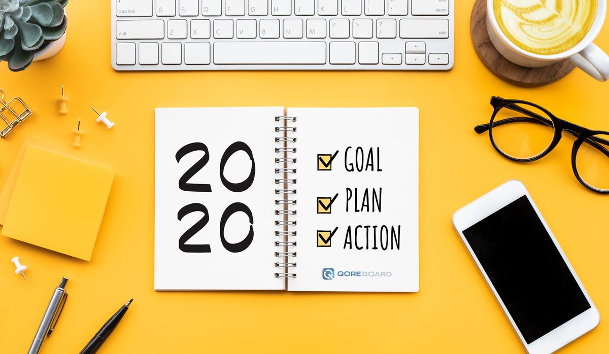 As the year comes to an end, many of us look at resolutions and goals to help our lives be better. With the average person spending 90,000+ hours in the workplace over their life, it's important to build achievable goals there too! We can help click here: bit.ly/2F7urzm