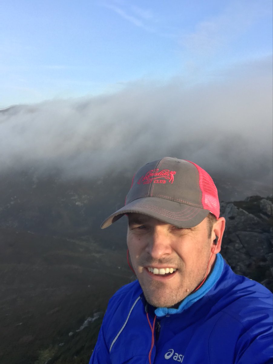 WelshmanInAscot's tweet photo. Made it #TopOfTheGap #UrrisHillsDonegal #AtlanticViews https://t.co/vU7ddYI8Q0