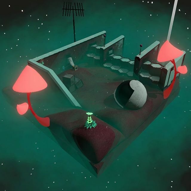 Corner Office Games tweet media