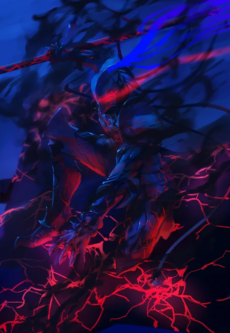 #年末だから過去絵あげる 