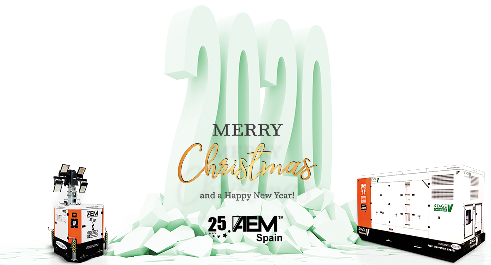 aemspain's tweet photo. AEM Spain wish you #merryChristmas &amp; a #HappyNewYear2020 https://t.co/pdb4DAlHIT