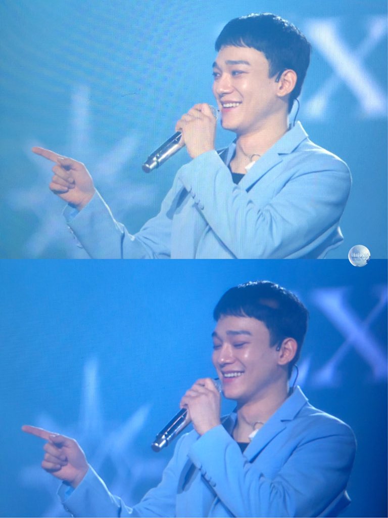 yourday_exo's tweet photo. 191230 EXplOration dot 프리뷰
#엑소 #exo   @weareoneEXO 
#종대 #첸 #chen #jongdae https://t.co/TOIZp7Kl56