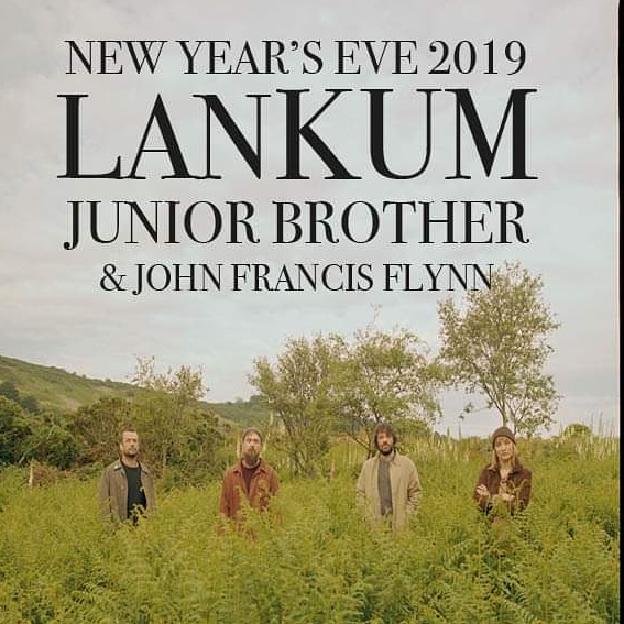 SkippersAlley's tweet photo. Our own @JFFdublin and @Ultan_Music are ringing in the New Year nicely. First, John is supporting @LankumDublin and @JuniorBrotherIE at the last gig of the decade. The next day, Ultan will be playing with @SlowMovinClouds for the 1st gig of the decade

#fairfucks #infairness https://t.co/LQB8K5MOEy