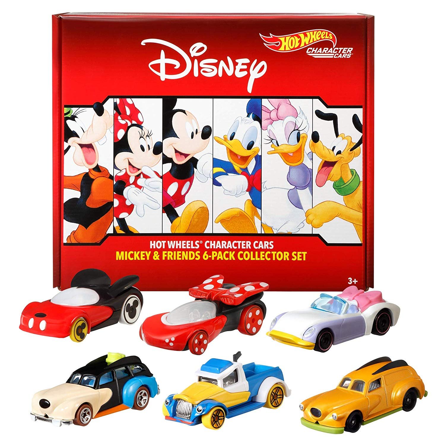 “Hot Wheels Disney Bundle Vehicles [Amazon Exclusive] on Amazon-https://t.c...