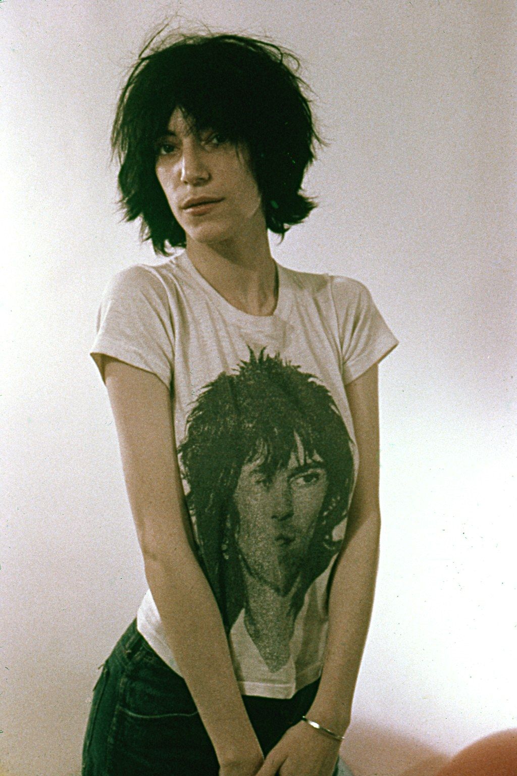 Happy birthday Patti Smith, 73 ans aujourd\hui ! 

© Getty 