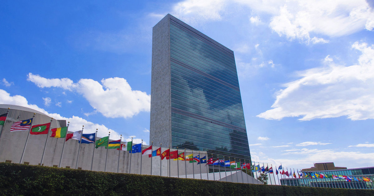 United Nations Should Welcome Blockchain Technology

Read more here: coindelite.com/news/united-na…

#United_Nations #Blockchain #blockchaintechnology #blockchainnews